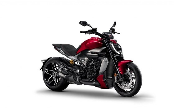 Verleihmotorrad Ducati XDiavel V4 vom Händler Ducati Bochum - Bild 3