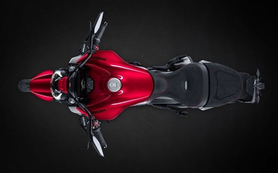 Verleihmotorrad Ducati XDiavel V4 vom Händler Ducati Bochum - Bild 8