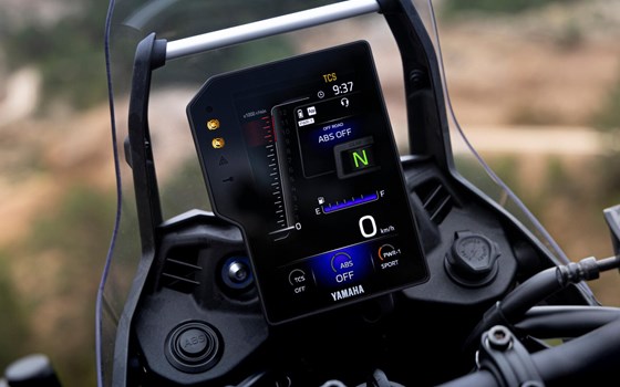 Verleihmotorrad Yamaha Tenere 700 (Low) vom Händler Zweiradcenter Steyr e.U., Peter Bührer - Bild 4