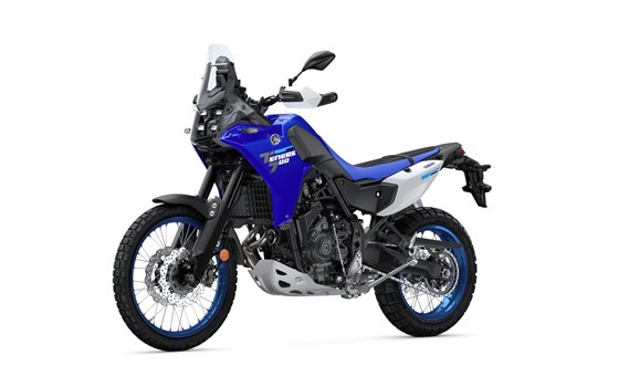 Verleihmotorrad Yamaha Tenere 700 (Low) vom Händler Zweiradcenter Steyr e.U., Peter Bührer - Bild 2