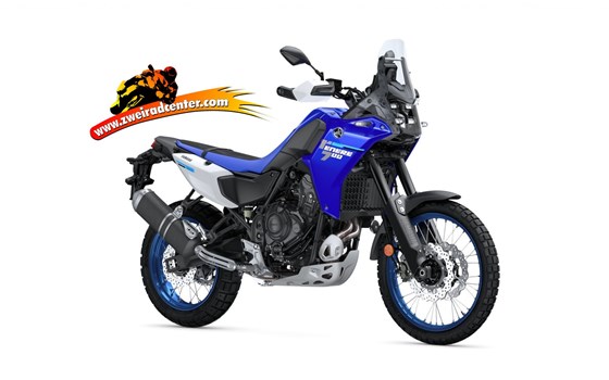 Verleihmotorrad Yamaha Tenere 700 (Low) vom Händler Zweiradcenter Steyr e.U., Peter Bührer - Bild 1