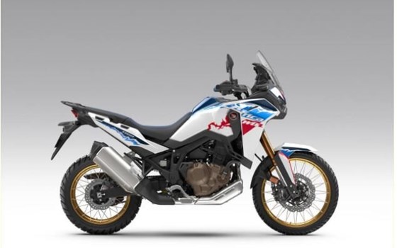 Verleihmotorrad Honda CRF1100L Africa Twin DCT vom Händler Zweirad Unterberger GmbH - Bild 1