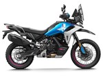 Verleihmotorrad CFMOTO 1000MT-X vom Händler Warm Up Zweiradtechnik GmbH