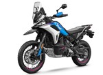 Verleihmotorrad CFMOTO 1000MT-X vom Händler Warm Up Zweiradtechnik GmbH