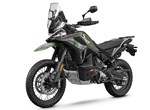 Verleihmotorrad CFMOTO 1000MT-X vom Händler Warm Up Zweiradtechnik GmbH