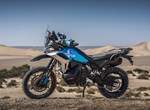 Verleihmotorrad CFMOTO 1000MT-X vom Händler Warm Up Zweiradtechnik GmbH