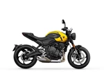 Verleihmotorrad Triumph Trident 660 vom Händler Warm Up Zweiradtechnik GmbH
