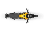 Verleihmotorrad Triumph Trident 660 vom Händler Warm Up Zweiradtechnik GmbH