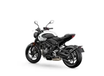 Verleihmotorrad Triumph Trident 660 vom Händler Warm Up Zweiradtechnik GmbH