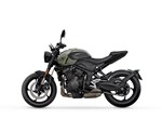 Verleihmotorrad Triumph Trident 660 vom Händler Warm Up Zweiradtechnik GmbH