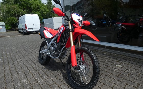 Verleihmotorrad Honda CRF300L vom Händler Zweirad-Center Zöller - Bild 1