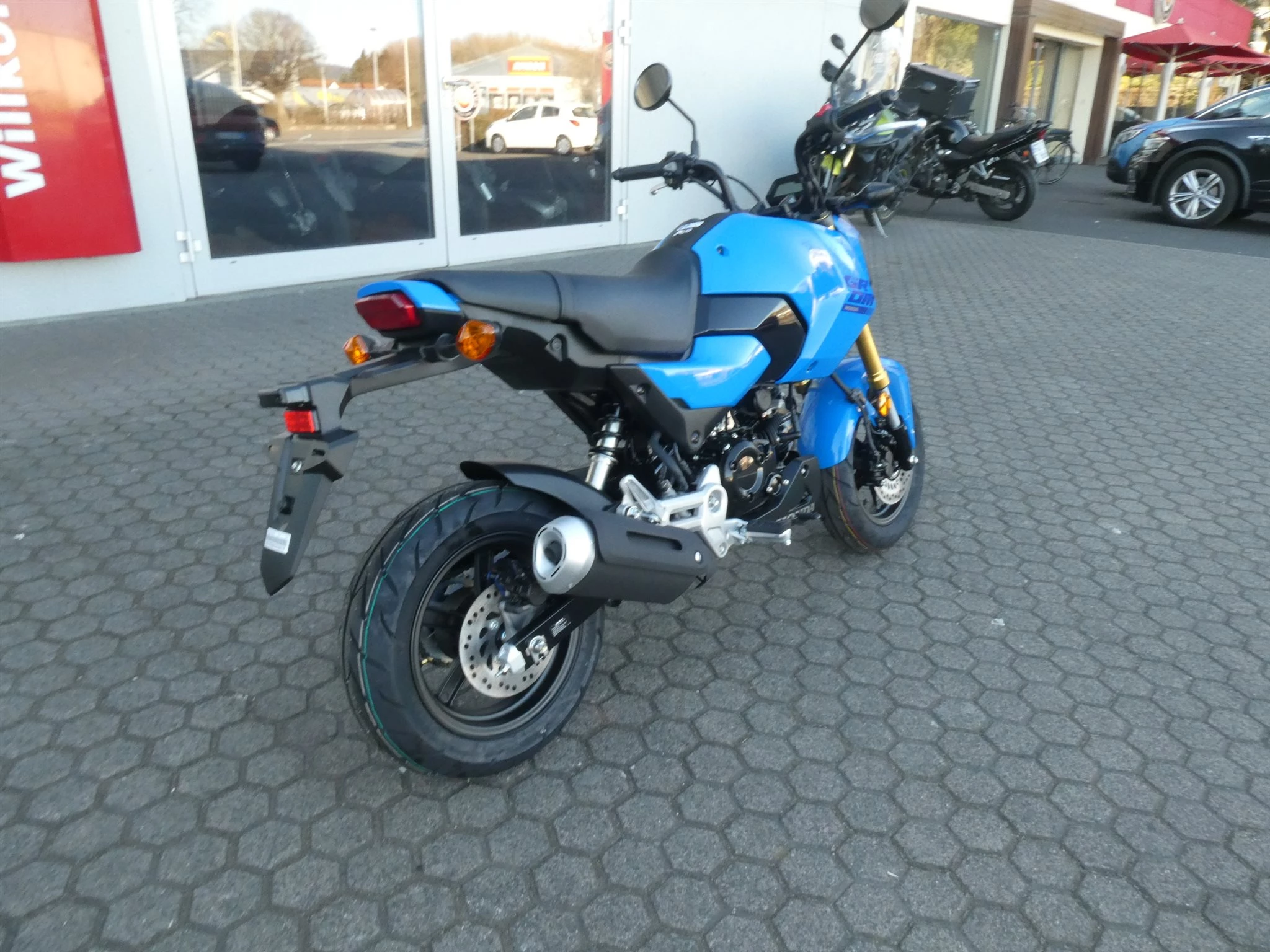 Honda MSX125 Grom