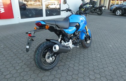 Leihmotorrad Honda MSX125 Grom