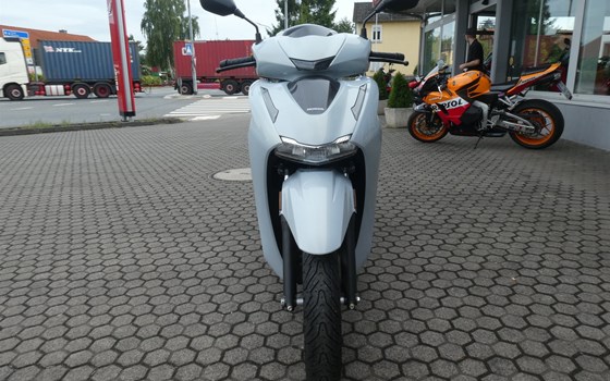 Verleihmotorrad Honda SH350i vom Händler Zweirad-Center Zöller - Bild 2
