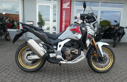 Leihmotorrad Honda CRF1100L Africa Twin DCT