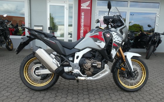 Verleihmotorrad Honda CRF1100L Africa Twin DCT vom Händler Zweirad-Center Zöller - Bild 1