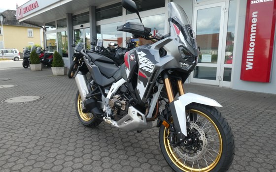 Verleihmotorrad Honda CRF1100L Africa Twin DCT vom Händler Zweirad-Center Zöller - Bild 2