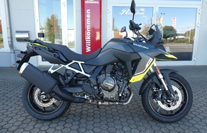 Leihmotorrad Suzuki V-Strom 800