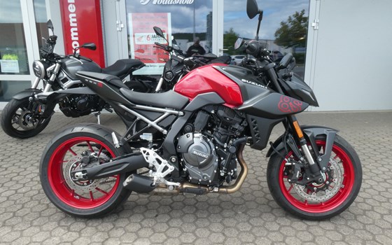 Verleihmotorrad Suzuki GSX-8S vom Händler Zweirad-Center Zöller - Bild 1
