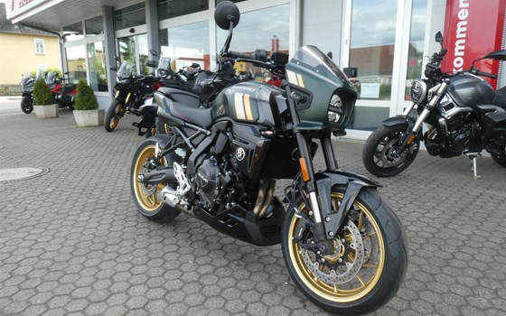 Verleihmotorrad Suzuki GSX-8TT vom Händler Zweirad-Center Zöller - Bild 2