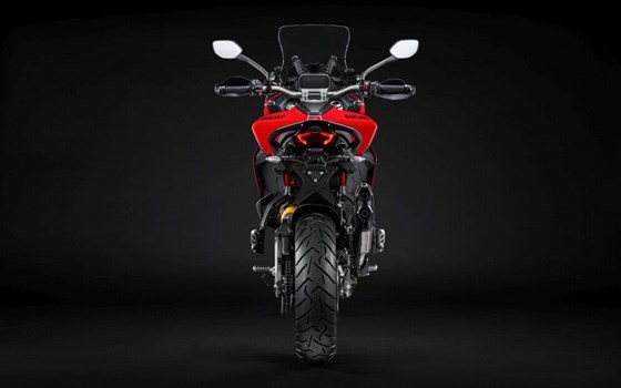 Verleihmotorrad Ducati Multistrada V2 S vom Händler Zweirad Meggle GmbH & Co. KG - Bild 8