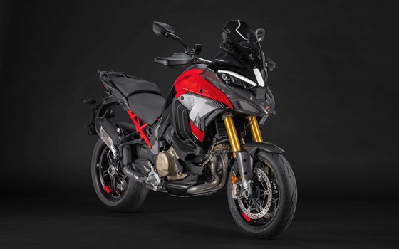 Verleihmotorrad Ducati Multistrada V4 Pikes Peak vom Händler Zweirad Meggle GmbH & Co. KG - Bild 2