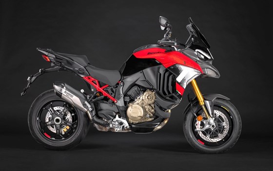 Verleihmotorrad Ducati Multistrada V4 Pikes Peak vom Händler Zweirad Meggle GmbH & Co. KG - Bild 4