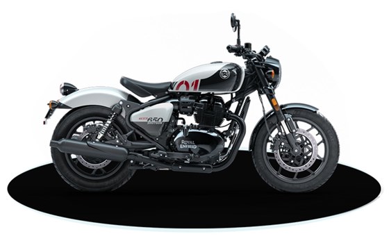 Verleihmotorrad Royal Enfield Shotgun 650 vom Händler Mop ´n Roll GmbH - Immagine 1