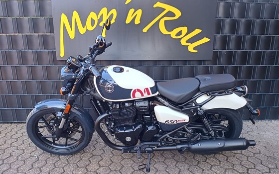 Verleihmotorrad Royal Enfield Shotgun 650 vom Händler Mop ´n Roll GmbH - Bild 2