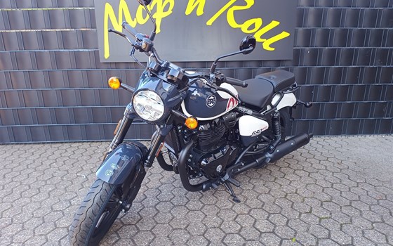 Verleihmotorrad Royal Enfield Shotgun 650 vom Händler Mop ´n Roll GmbH - Bild 3
