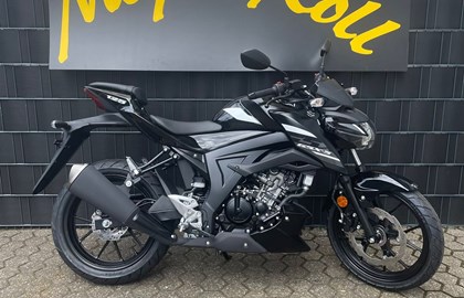 Leihmotorrad Suzuki GSX-S125