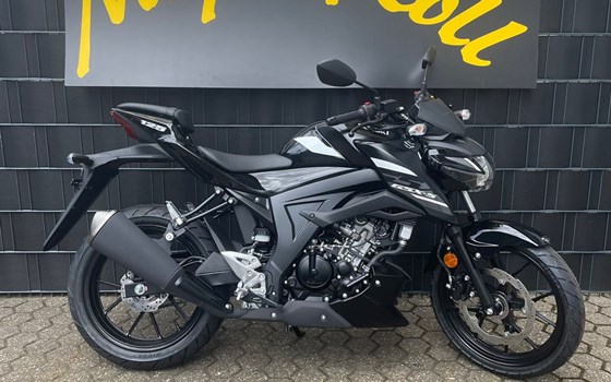 Verleihmotorrad Suzuki GSX-S125 vom Händler Mop ´n Roll GmbH - Bild 1