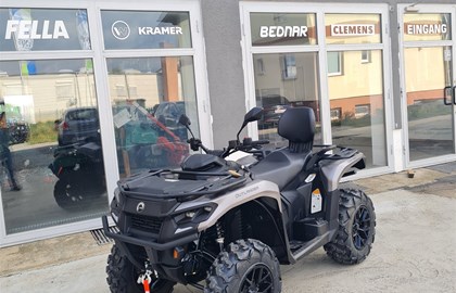 Leihmotorrad Can-Am Outlander MAX XT 700 T