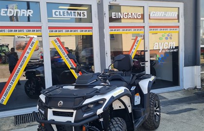Leihmotorrad Can-Am Outlander MAX