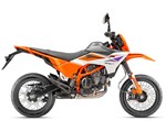 Verleihmotorrad KTM 390 SMC R vom Händler Motorrad Dirnberger GmbH & Co. KG