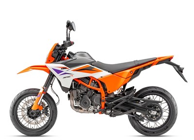 VERLEIH KTM 390 SMC R