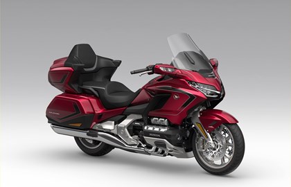 Leihmotorrad Honda GL 1800 Goldwing Tour DCT