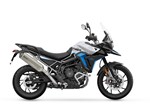 Verleihmotorrad Triumph Tiger 900 Alpine Edition vom Händler Motorrad Dirnberger GmbH & Co. KG