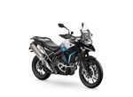 Verleihmotorrad Triumph Tiger 900 Alpine Edition vom Händler Motorrad Dirnberger GmbH & Co. KG