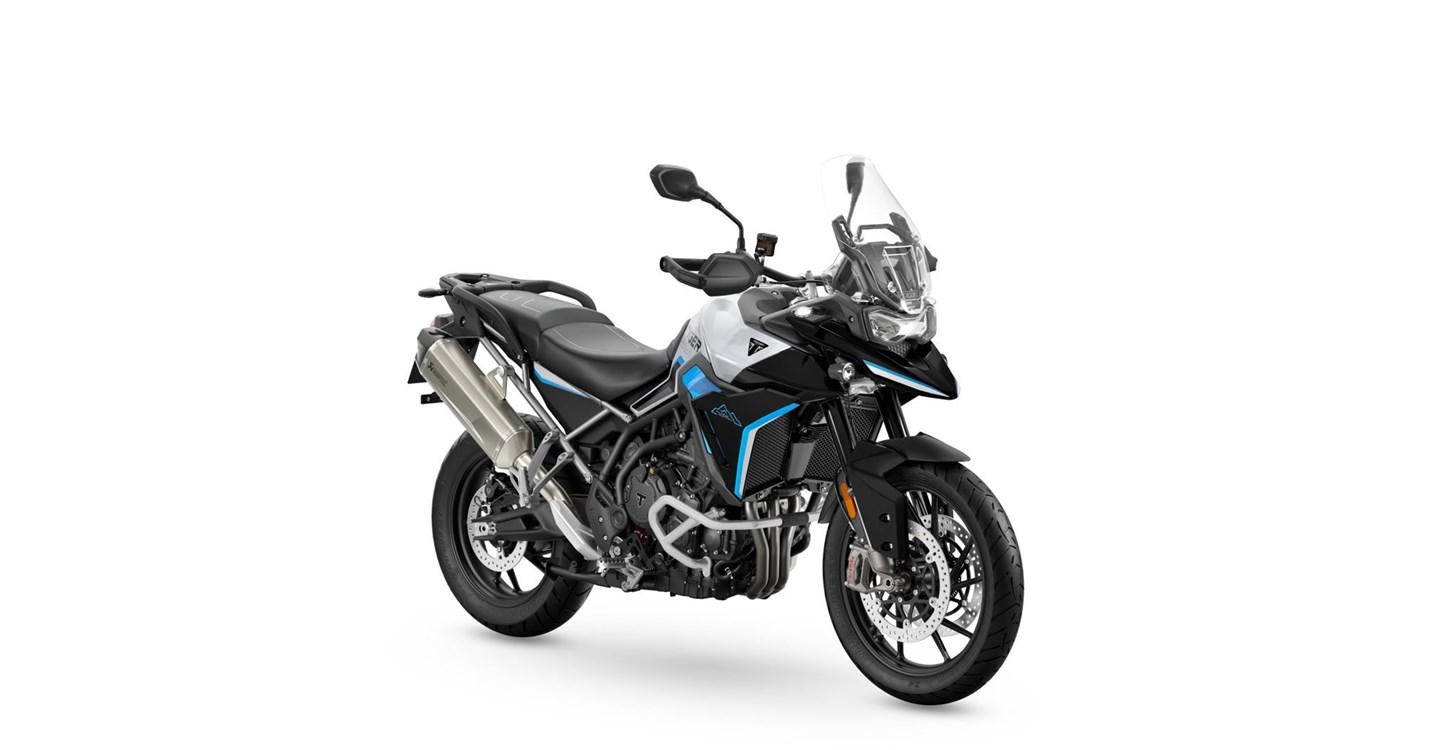 Verleihmotorrad Triumph Tiger 900 Alpine Edition vom Händler Motorrad Dirnberger GmbH & Co. KG