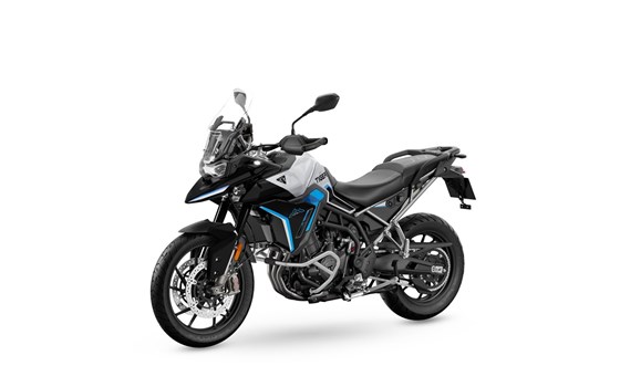 Verleihmotorrad Triumph Tiger 900 Alpine Edition vom Händler Motorrad Dirnberger GmbH & Co. KG - Bild 2