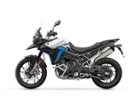 Verleihmotorrad Triumph Tiger 900 Alpine Edition vom Händler Motorrad Dirnberger GmbH & Co. KG