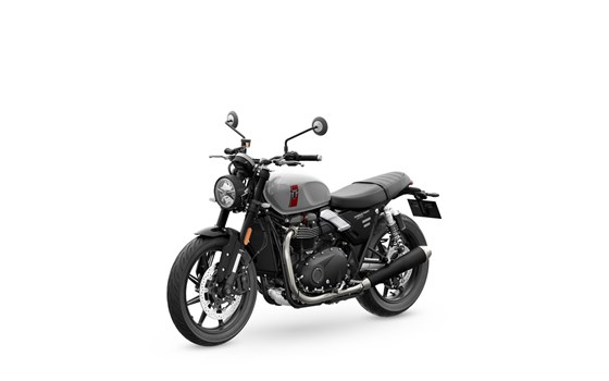 Verleihmotorrad Triumph Speed Twin 900 vom Händler Motorrad Dirnberger GmbH & Co. KG - Bild 3