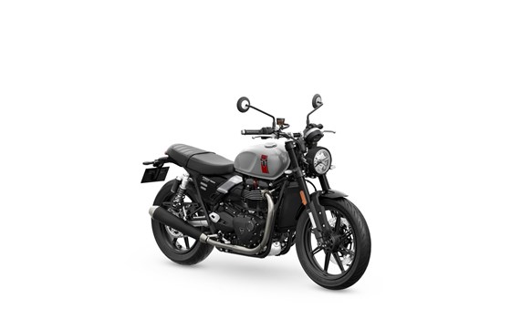 Verleihmotorrad Triumph Speed Twin 900 vom Händler Motorrad Dirnberger GmbH & Co. KG - Bild 2