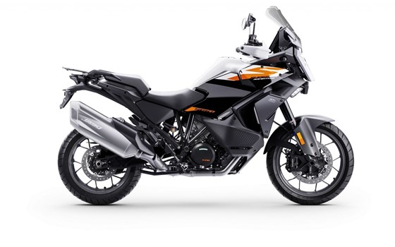 Verleihmotorrad KTM 1390 Super Adventure S EVO vom Händler Motorrad Dirnberger GmbH & Co. KG - Bild 3