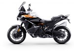 Verleihmotorrad KTM 1390 Super Adventure S EVO vom Händler Motorrad Dirnberger GmbH & Co. KG