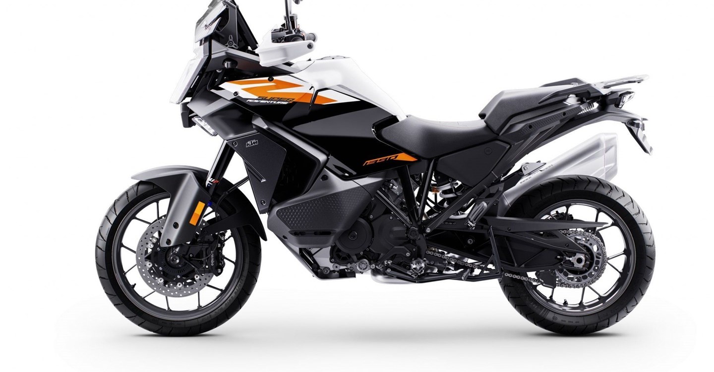 Verleihmotorrad KTM 1390 Super Adventure S EVO vom Händler Motorrad Dirnberger GmbH & Co. KG