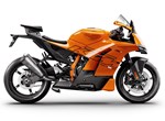 Verleihmotorrad KTM 990 RC R vom Händler Motorrad Dirnberger GmbH & Co. KG