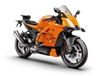 Verleihmotorrad KTM 990 RC R vom Händler Motorrad Dirnberger GmbH & Co. KG