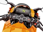 Verleihmotorrad KTM 990 RC R vom Händler Motorrad Dirnberger GmbH & Co. KG